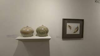 Exhibition Walkthrough - Rick Hintze and Carol Chase Bjerke