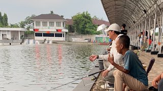 Pemancingan Kohod Jaya  sedang live!