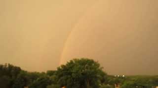 Double Rainbow All The Way! (in Baltimore, Maryland)