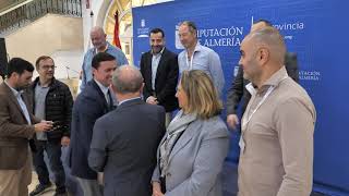 Reunión con distribuidores internacionales para dar a conocer a las empresas de 'Sabores Almería'