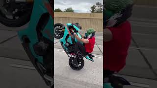 Like a boss 💯 DankWheelie #shorts