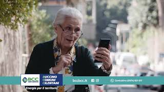 Spot Samsung Pay - BCC Buccino Comuni Cilentani