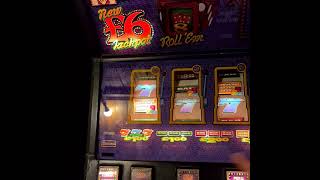 viva las Vegas 6 fruit machine (barcrest)