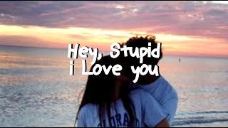 Hey Stupid i love you - Reggae Santuy [ Flp ]