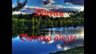 ★★ Musica Barroca Alegre Clasica y Positiva Para Relajarse ★★