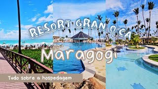 Resort Gran O'ca Maragogi 2024 | All inclusive vale a pena ?