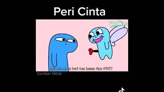 peri cinta animasi lucu banget