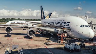 TRAVEL INFO-Singapore Airlines A380 OnBoard entertainment system-MOVIES,K-POP,GAMES,NEWS.