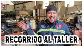 Te mostramos dónde trabajamos - El Maestre