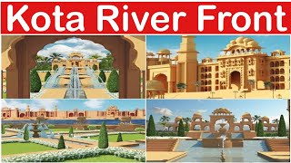 Kota River Front ready to welcome visitors | Ashok Gehlot | India Tourism | RTDC | Incredible India