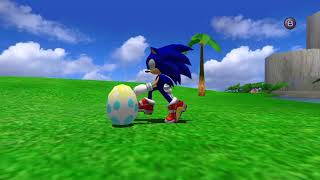 Stream session 1: Sonic adventure 2 battle