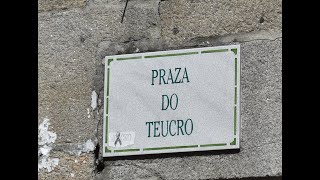 PRAZA DO TEUCRO/PLAZA DE TEUCRO (PONTEVEDRA)