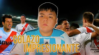 Viendo: 20 golazos impresionantes de River Plate en la decada | el video termina porque pasaron cosa