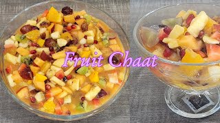 Fruit Chaat (Ramadan/Eid recipe)