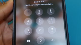 ESQUECI A SENHA Como tirar senha padrão PIN do celular sem formatar.🧐(ATUALIZADO)