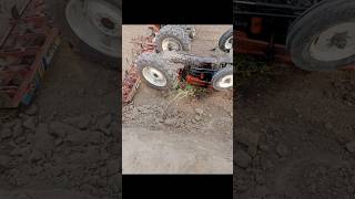 Alghazi tractor🚜 2024 model live accident