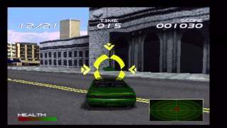 007 Racing - Mission 2 - Gimme a Brake :: 00 Agent Difficulty