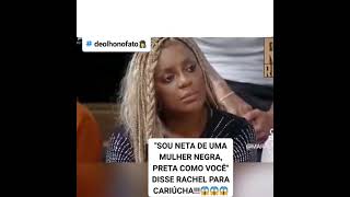 😲RACHEL RESPONDE AOS QUESTIONAMENTOS DE CARIÚCHA! #famosos #afazenda15 #realitys #fofocas #treta