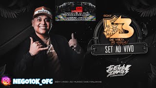 SET DJ JR ELETRIZANTE - BDAY 3 ANOS DOS MALOKAS (Áudio Oficial)