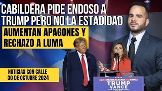 Podcast - LAS NOTICIAS CON CALLE DE 30 DE OCTUBRE DE 2024