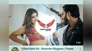 villain Rehn De Remix DJ GOURAV BARNA