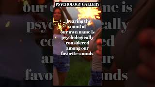 The IMPORTANCE of REMEMBERING NAMES!!!😃#shorts #shortsvideo #motivation #psychology