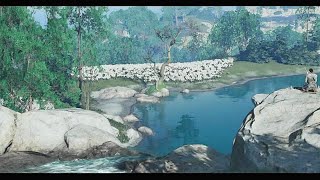 Flourishing And Free GHOST OF TSUSHIMA PART 7