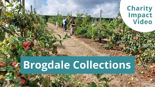 Charity Impact Video: Brogdale Collections