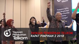 Rapat Pimpinan 2 Periode 2018, Palembang | Olah Rasa