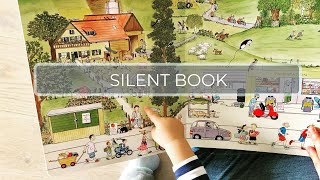 Silent Book | Cosa sono e come si leggono insieme ai bambini