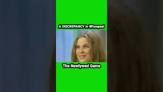 A DISCREPANCY In #Whoopee!   #thenewlywedgame  #gameshow #funny #comedy #comedyvideo #funnyvideo