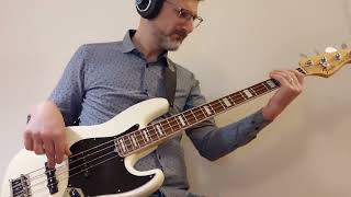 Vulfpeck - 1612 (Bass Cover)