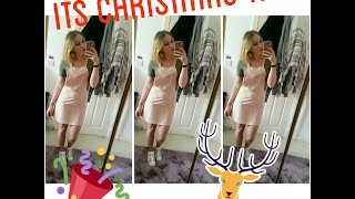 ITS CHRISTMASSS! | JESSVLOGS #8