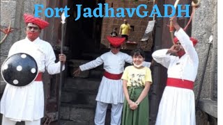 Fort JadhavGADH Pune 2020