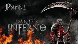 Let's Play! Dante's Inferno Part 1