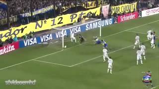 Boca Juniors 1 x 1 Corinthians - Melhores Momentos Final Libertadores 2012