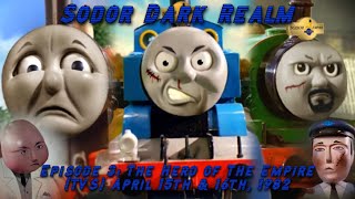 "The Hero Of The Empire" | Sodor Dark Realm | OFFICIAL | TVS | April 15th & 16th, 1982 | #3