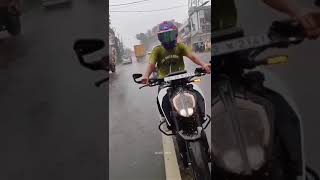 Ktm Duke 390 Rainy Status || VorVibes #shorts