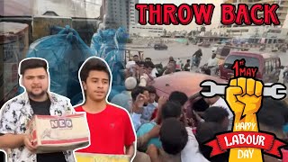 THROW BACK TO RAMADAN🌙|IFTAAR DRIVE 2K23|VLOG BY RABEECA KHAN