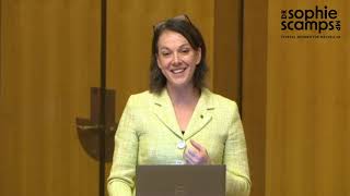 A message of congratulations to our Paralympic athletes | 9 September, 2024 | Dr Sophie Scamps MP