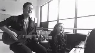 "Everywhere" Fleetwood Mac Cover - Caleb Adams & Madelyn Monaghan