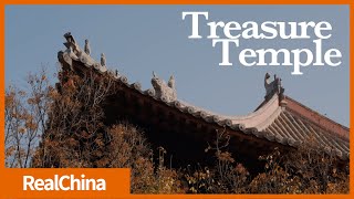 One of the best temples in China.---ShanHua Temple