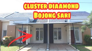 Beli Rumah Hanya 5 juta Langsung Akad !! Cluster New Diamond