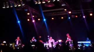 Blue "A chi mi dice/Breathe ease" Live @ Alcatraz Milano 08/06/2013