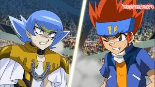 Beyblade Amv: Galaxy Pegasus vs Hell Kerbecs HD