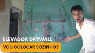 FERRAMENTA ESSENCIAL PARA FAZER TETO DE DRYWALL