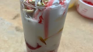 # Dry fruits falooda # ramzan recipe 😋🤤 #  easy falooda recipe 😋🤤 # yumm yumm falooda