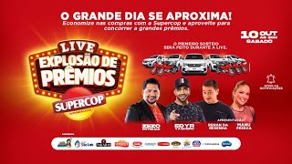 Live Rede Supercop - Edyr Vaqueiro e Zezo Potiguar