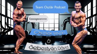 °°° Team Oszlár °°° | Podcast - Sebestyén Dávid |