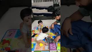 ഞാൻ ഇവിടെ കിടക്കും 🤪🤪 #ട്വിൻപ്രെഗ്നൻസി #cutebaby #malayalamvlogs